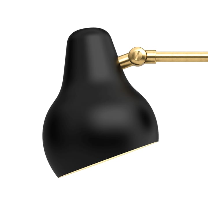 VL38 wandlamp, Zwart Louis Poulsen