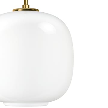 VL45 Radiohuspendant lamp Ø25 cm - Wit opaalglas - Louis Poulsen