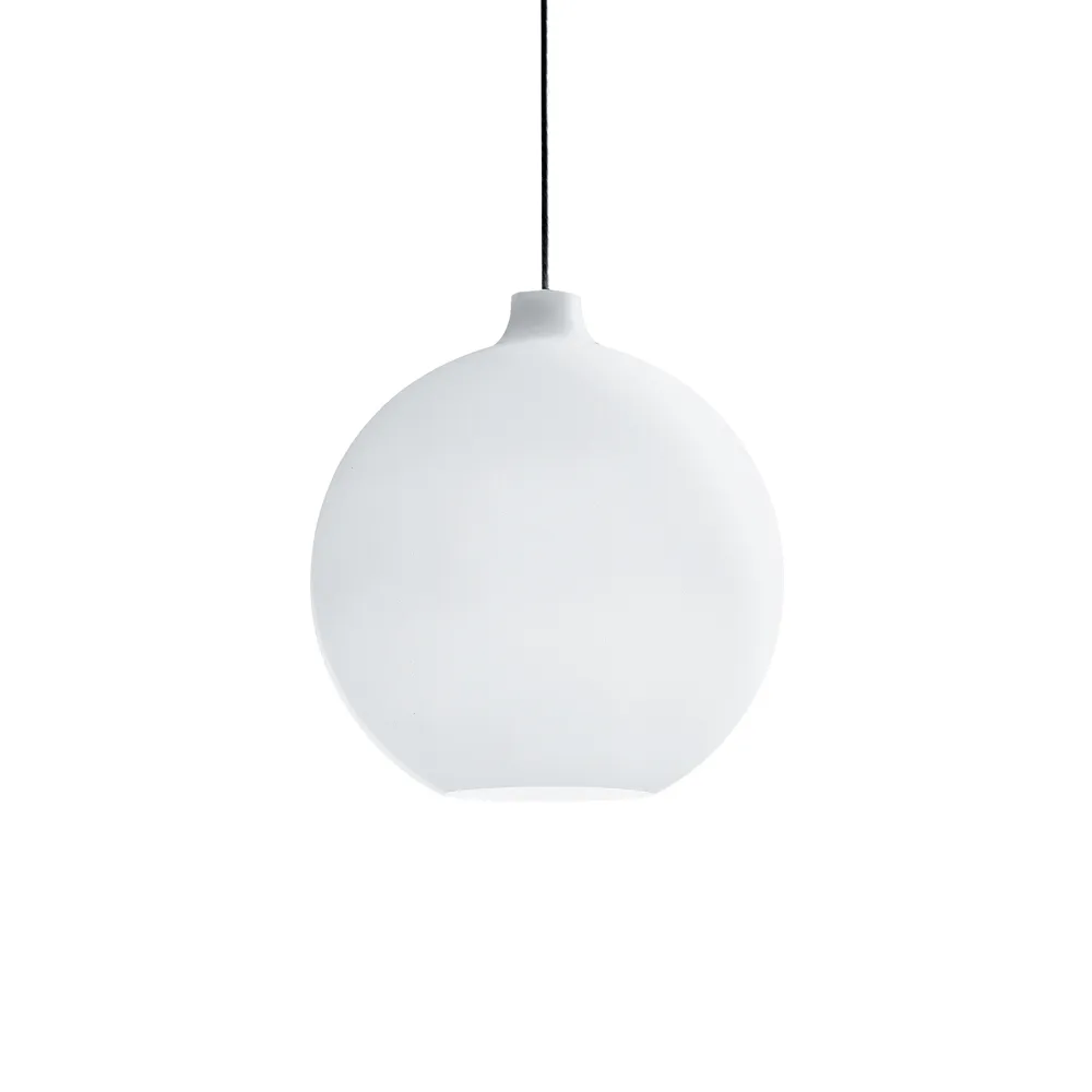 Wohlert hanglamp, Wit, ø35cm, led Louis Poulsen