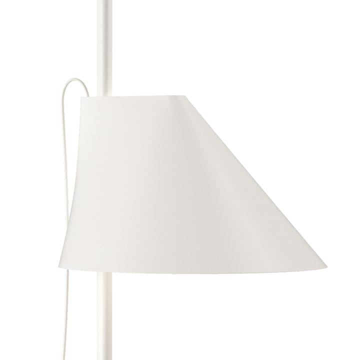 Yuh muurlamp, Wit Louis Poulsen