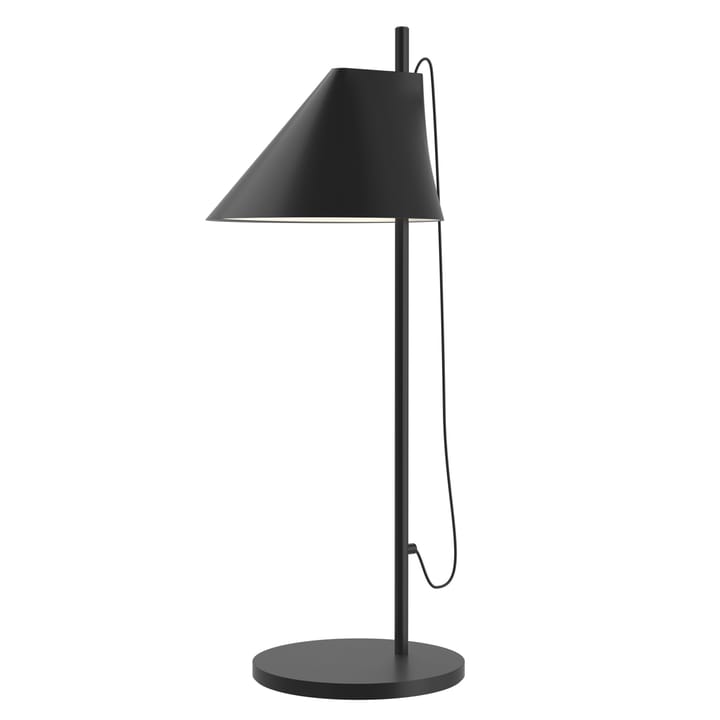 Yuh tafellamp - Zwart - Louis Poulsen