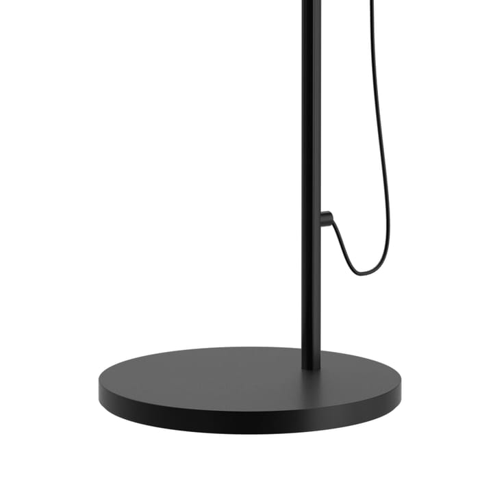 Yuh tafellamp, Zwart Louis Poulsen