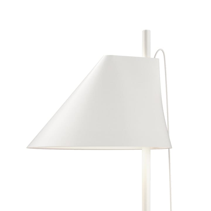 Yuh vloerlamp, Wit Louis Poulsen