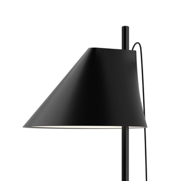 Yuh vloerlamp - Zwart - Louis Poulsen