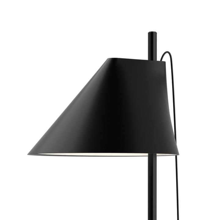 Yuh vloerlamp, Zwart Louis Poulsen