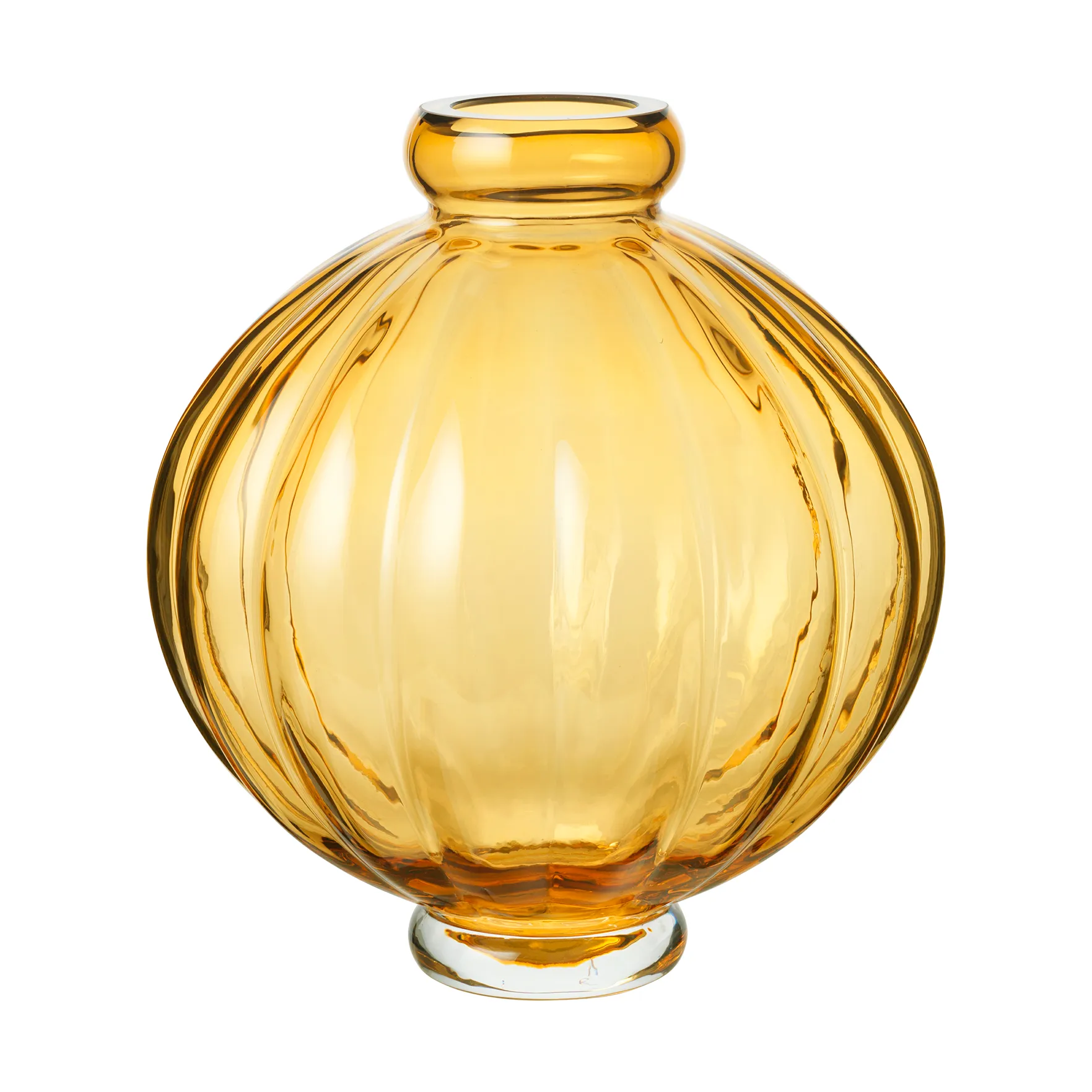 Balloon vaas 25 cm, Amber Louise Roe