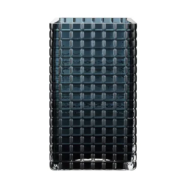 City Hurricane vaas - Blauw - Louise Roe