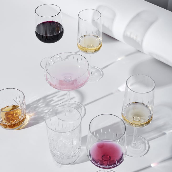 Louise Roe whiskeyglas 30 cl, Helder Louise Roe
