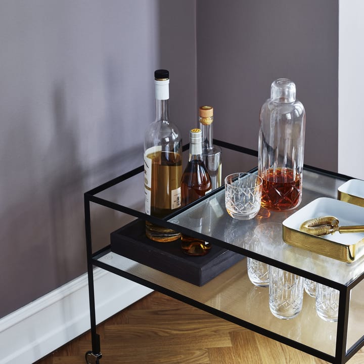 Louise Roe whiskeyglas 30 cl, Helder Louise Roe