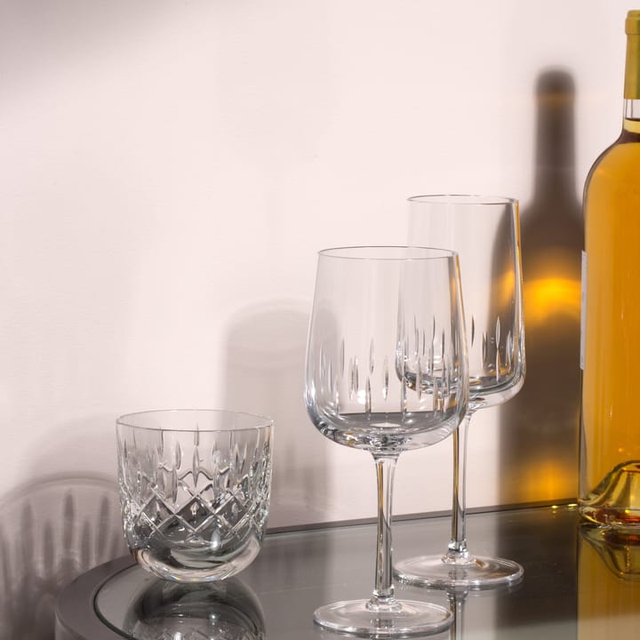Louise Roe whiskeyglas 30 cl, Helder Louise Roe