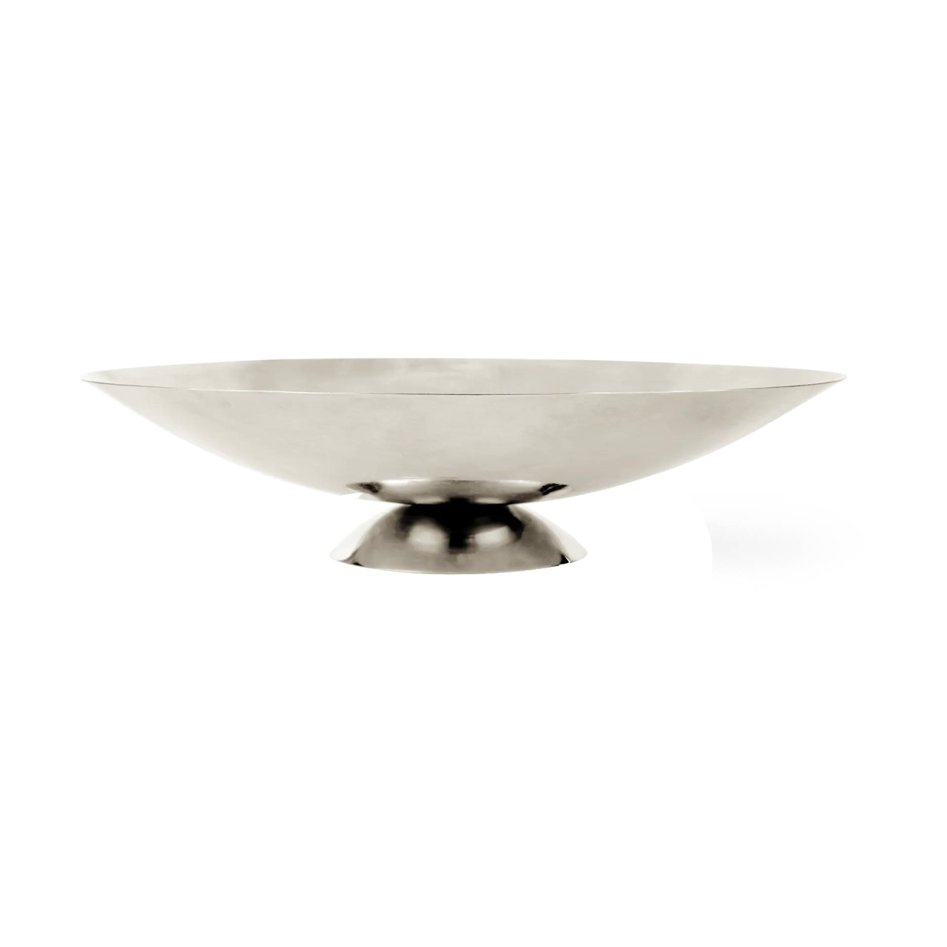 Metal grape dienblad Ø36 cm, Roestvrij staal Louise Roe