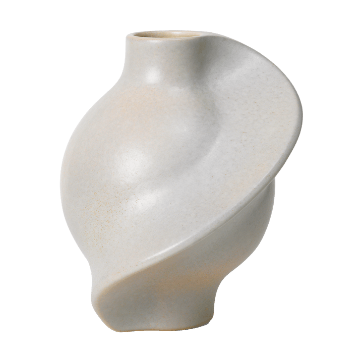 Pirout vaas 01 22 cm - Vintage Glaze - Louise Roe