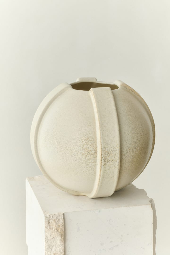 Vinci vaas 01 29 cm, Vintage Glaze Louise Roe