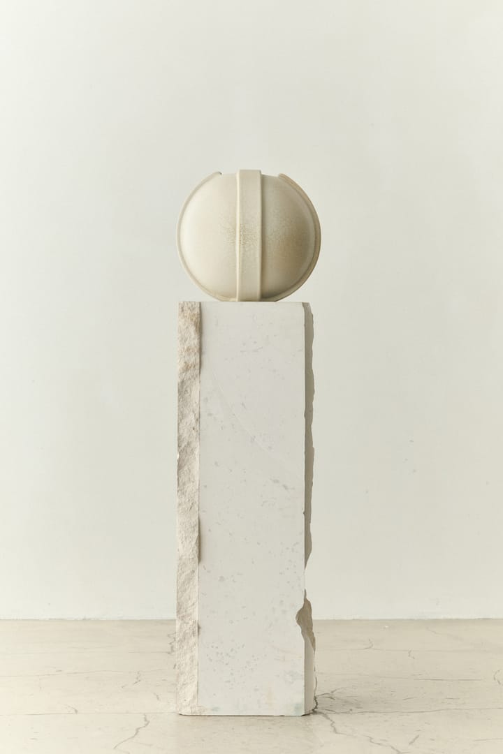 Vinci vaas 01 29 cm, Vintage Glaze Louise Roe