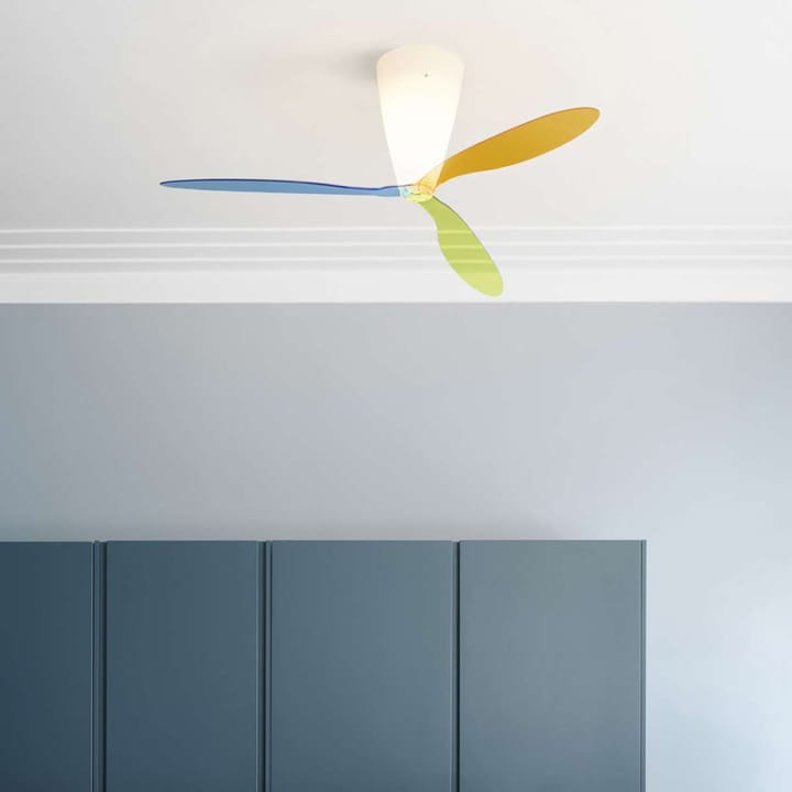 Blow plafondlamp, multi Luceplan