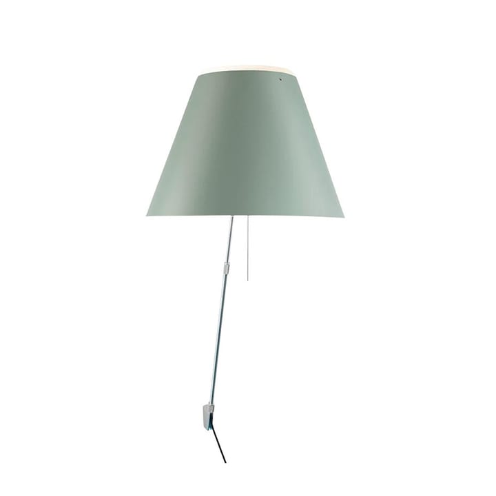 Costanza D13 a muurlamp - comfort green - Luceplan