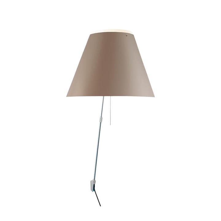 Costanza D13 a muurlamp - shaded stone - Luceplan