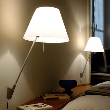 Costanza D13 a muurlamp - white - Luceplan