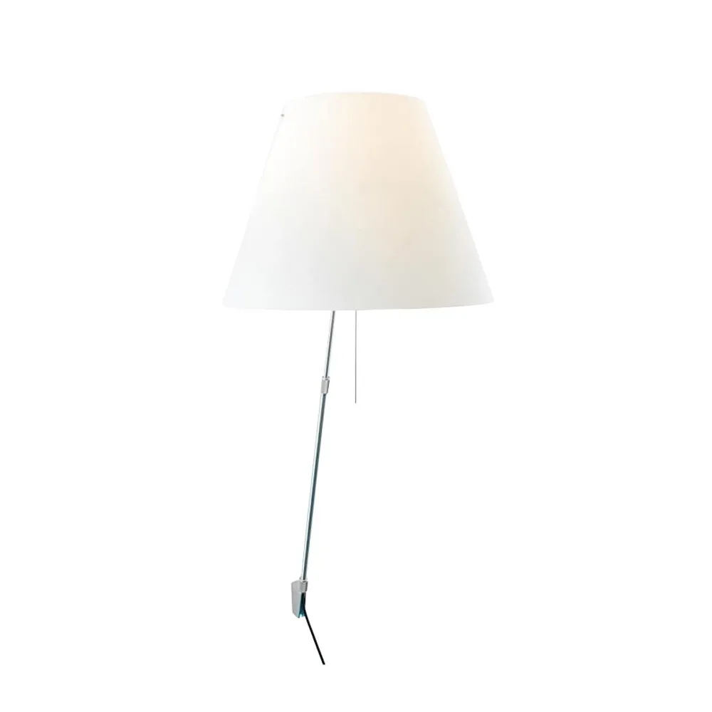 Costanza D13 a.i.f muurlamp, white Luceplan