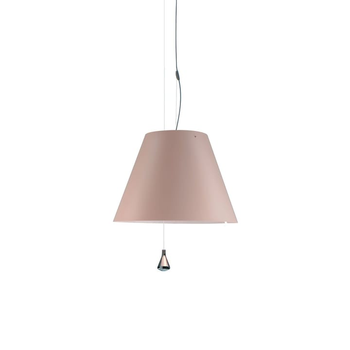 Costanza D13 s hanglamp - soft skin - Luceplan