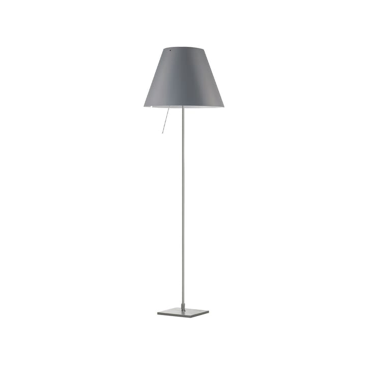 Costanza D13 t.i.f. vloerlamp - concrete - Luceplan