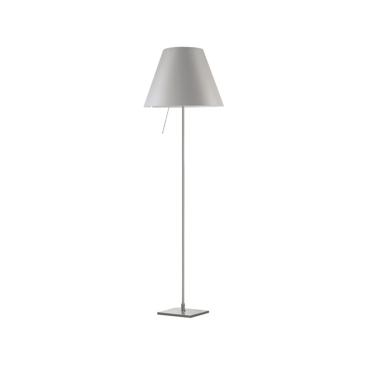 Costanza D13 t.i.f. vloerlamp - mistic white - Luceplan