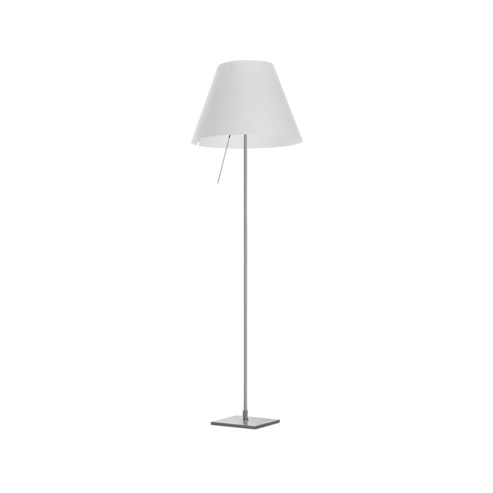 Costanza D13 t.i.f. vloerlamp - white - Luceplan