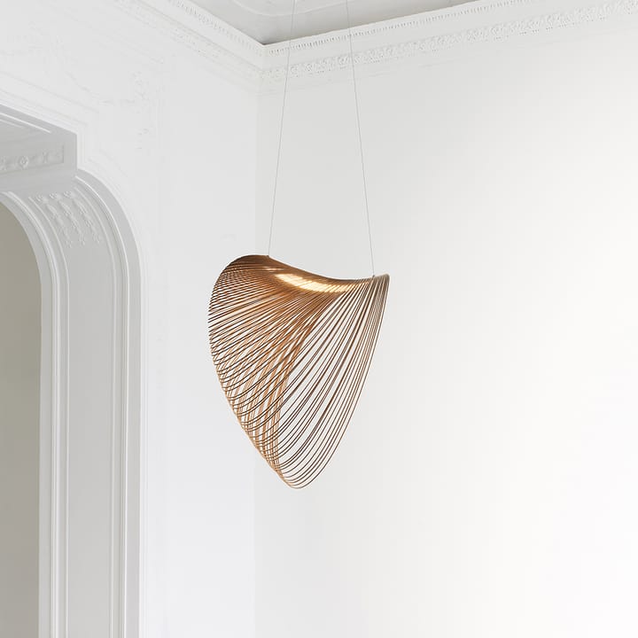 Illan hanglamp - birch, ø100cm - Luceplan