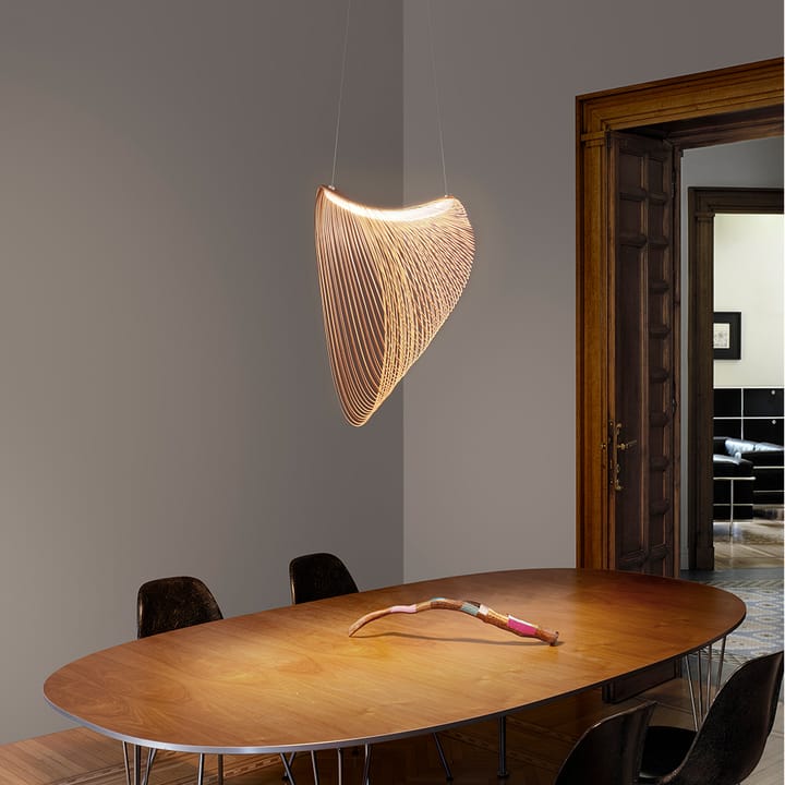 Illan hanglamp - birch, ø100cm - Luceplan