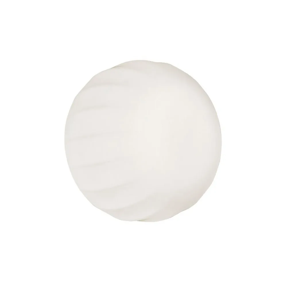 Lita muurlamp, ø30cm Luceplan