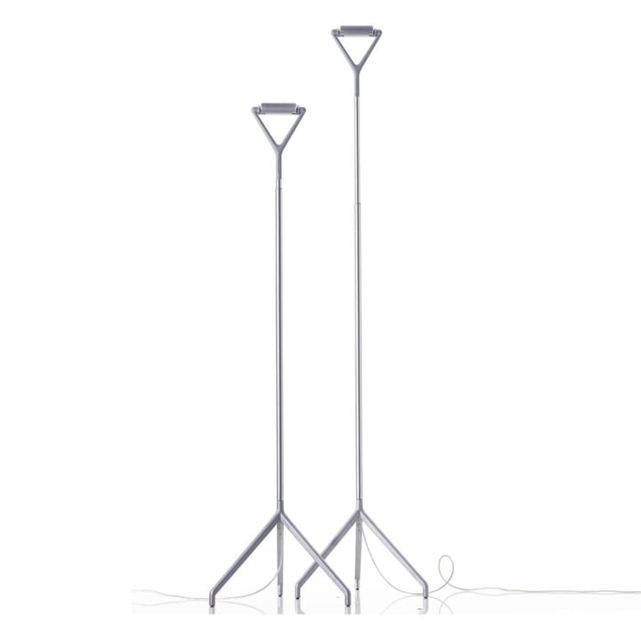 Lola D15ND vloerlamp, zwart, aluminium Luceplan
