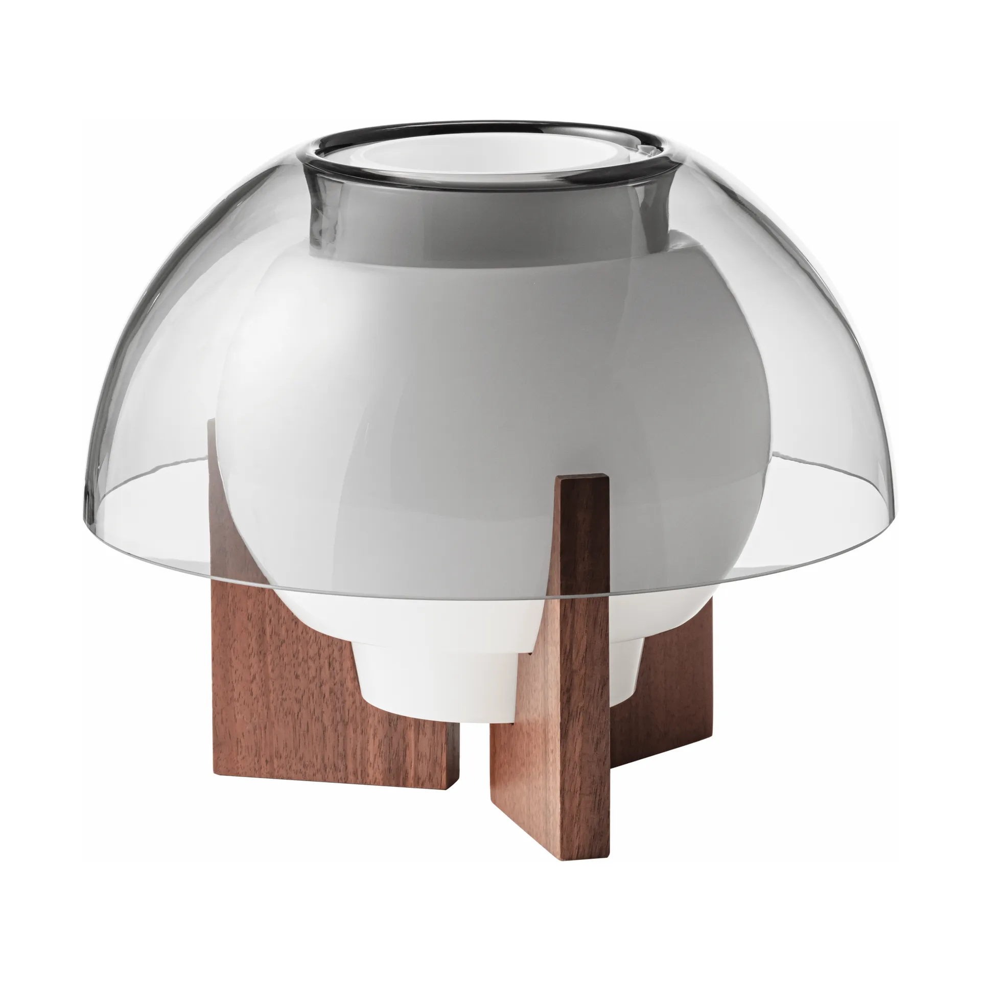 Ergo tafellamp, Grey LYFA