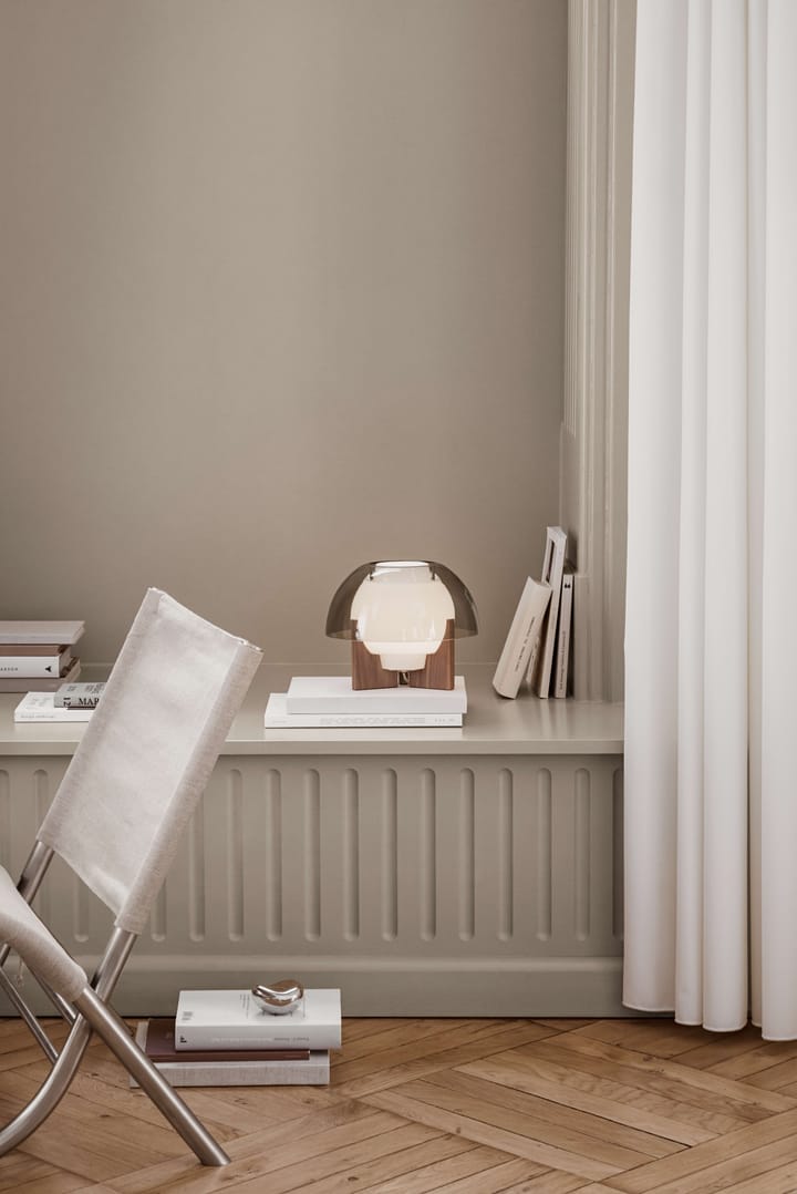 Ergo tafellamp, Grey LYFA