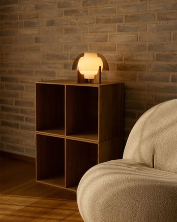 Ergo tafellamp - Sand - LYFA