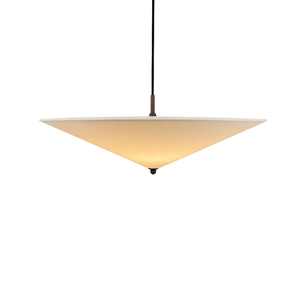 Futé 600 hanglamp, Canvas LYFA