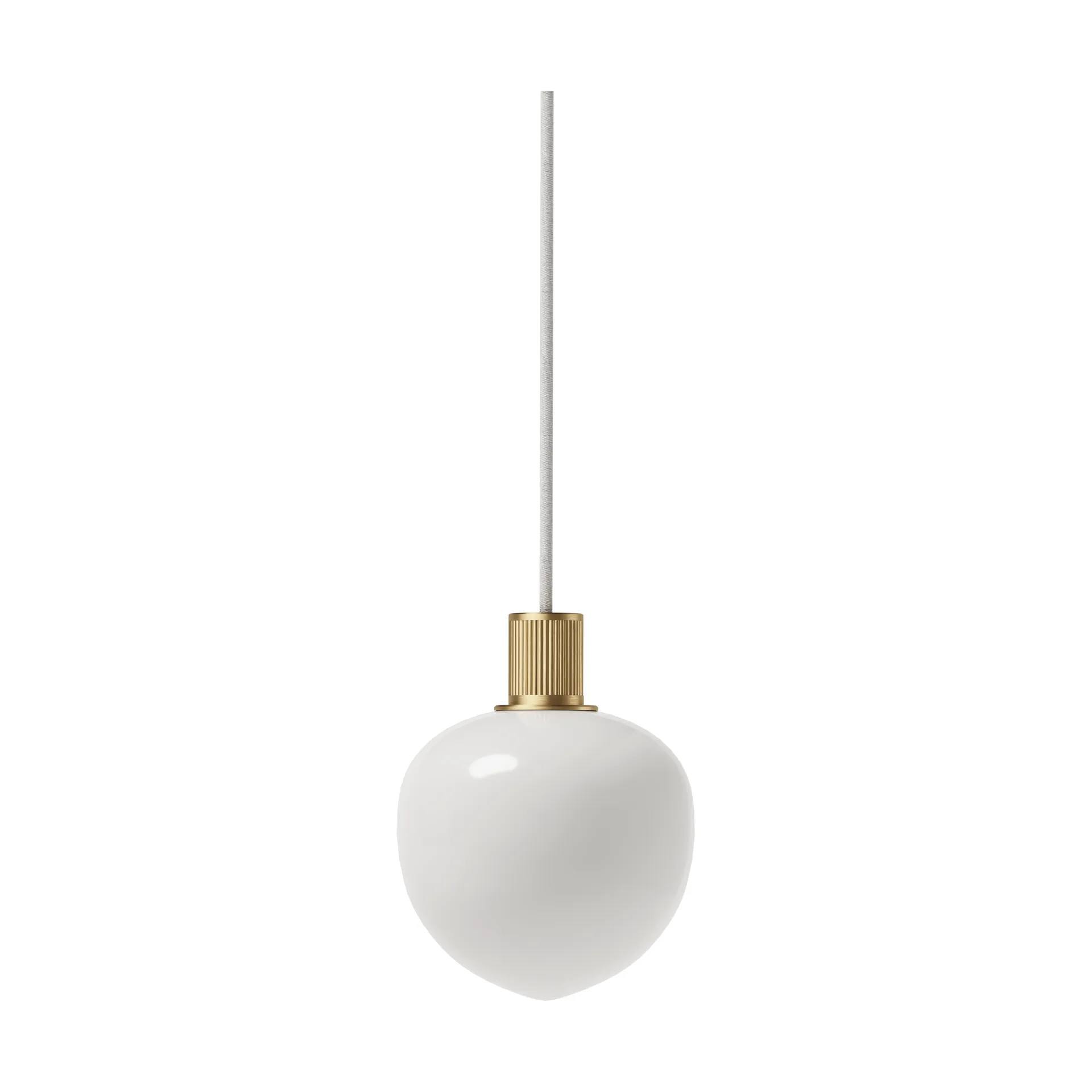 Memoir 120 hanglamp, Brass LYFA