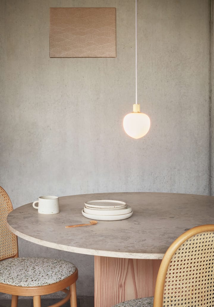 Memoir 120 hanglamp, Brass LYFA