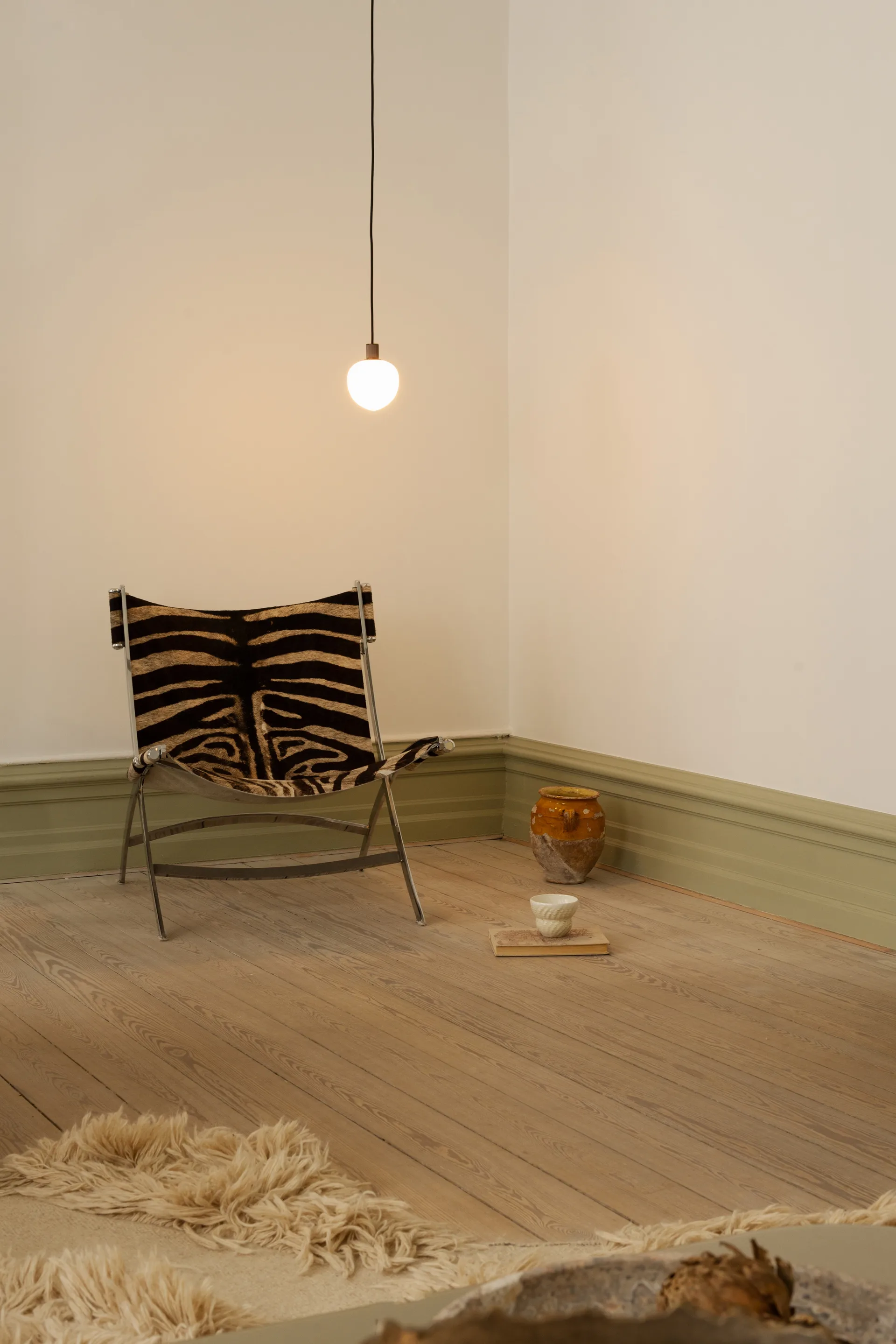 Memoir 120 hanglamp, Brons LYFA