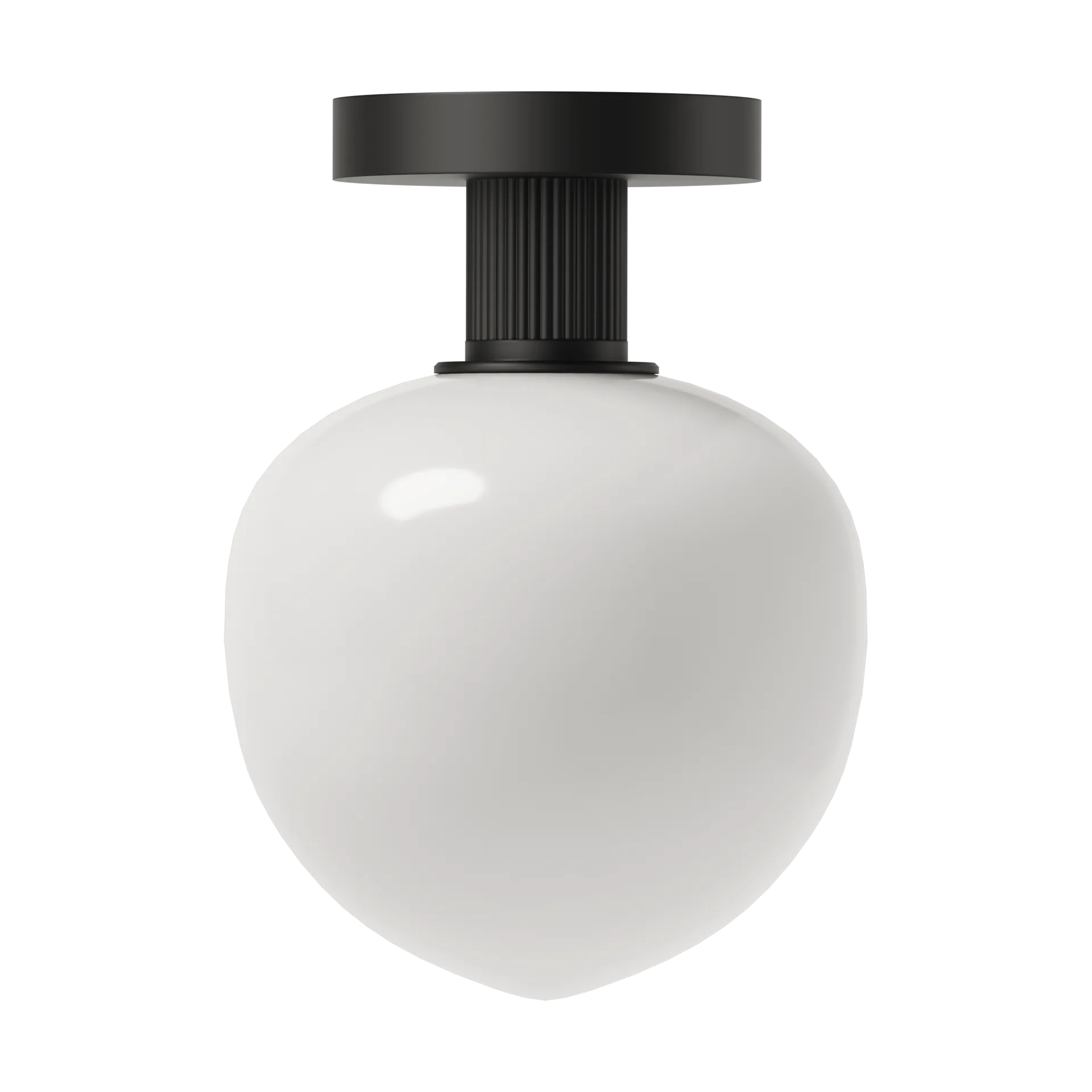 Memoir 120 plafondlamp, Black LYFA