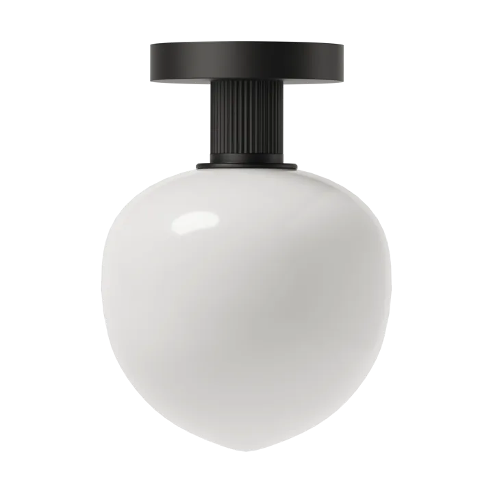 Memoir 120 plafondlamp - Black - LYFA