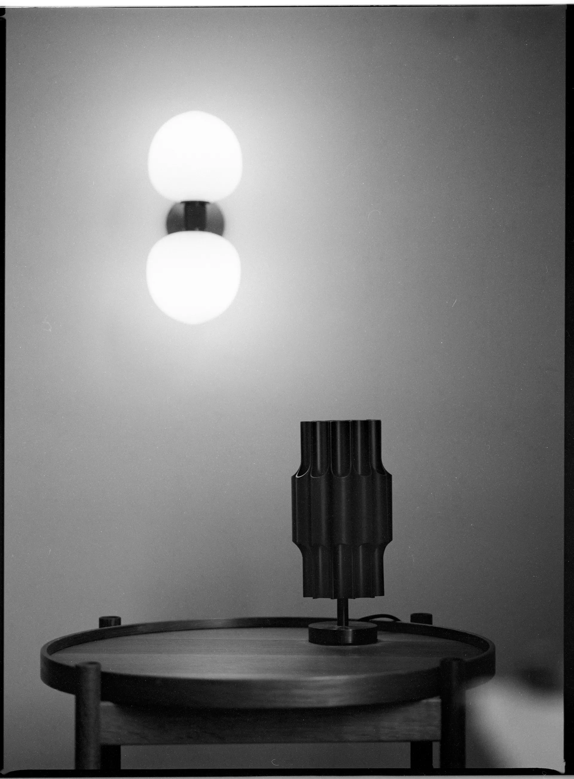 Memoir 120 wandlamp, Brons LYFA