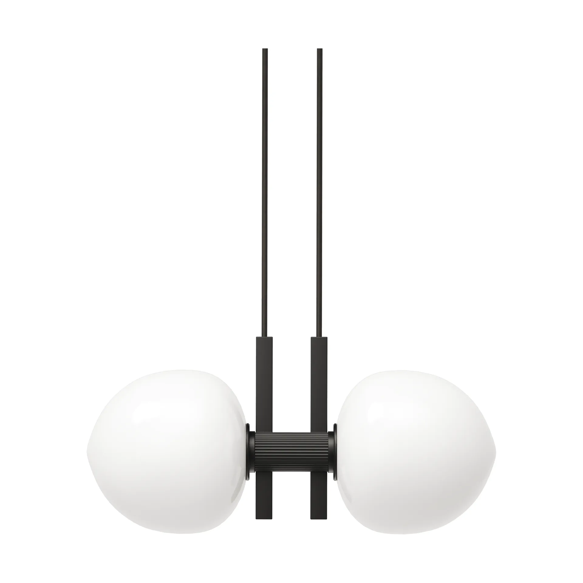 Memoir II 120 hanglamp, Black LYFA