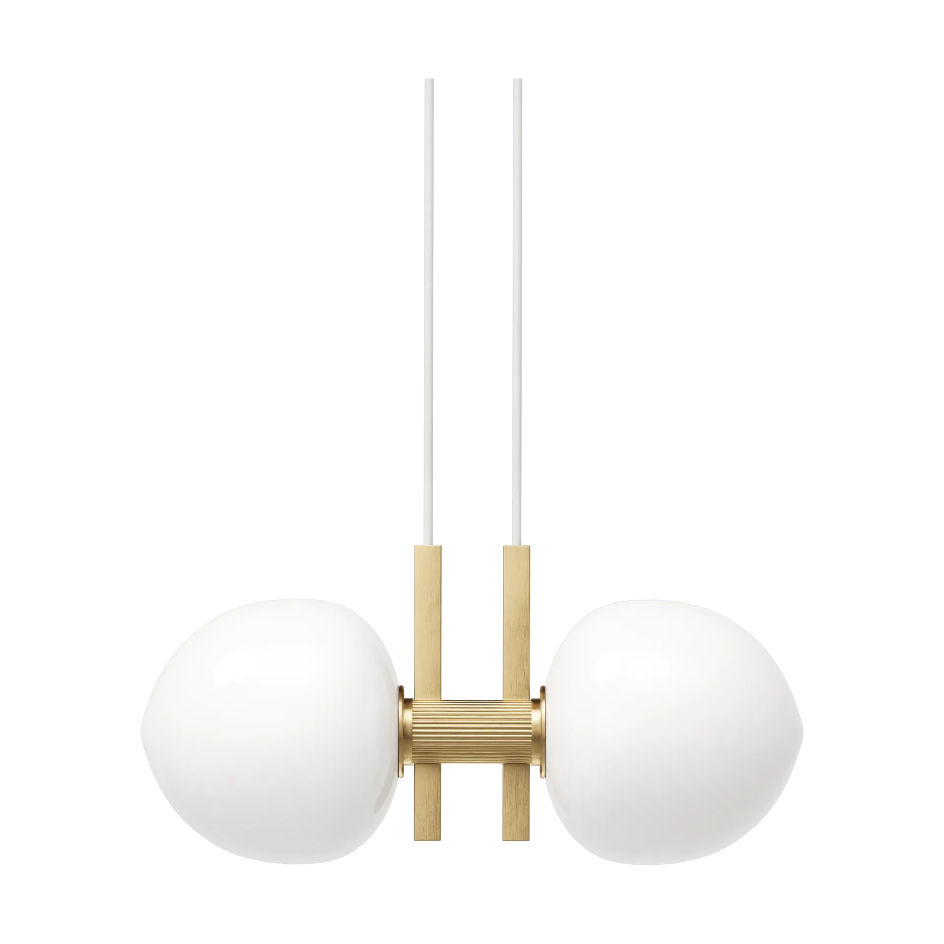 Memoir II 120 hanglamp, Brass LYFA