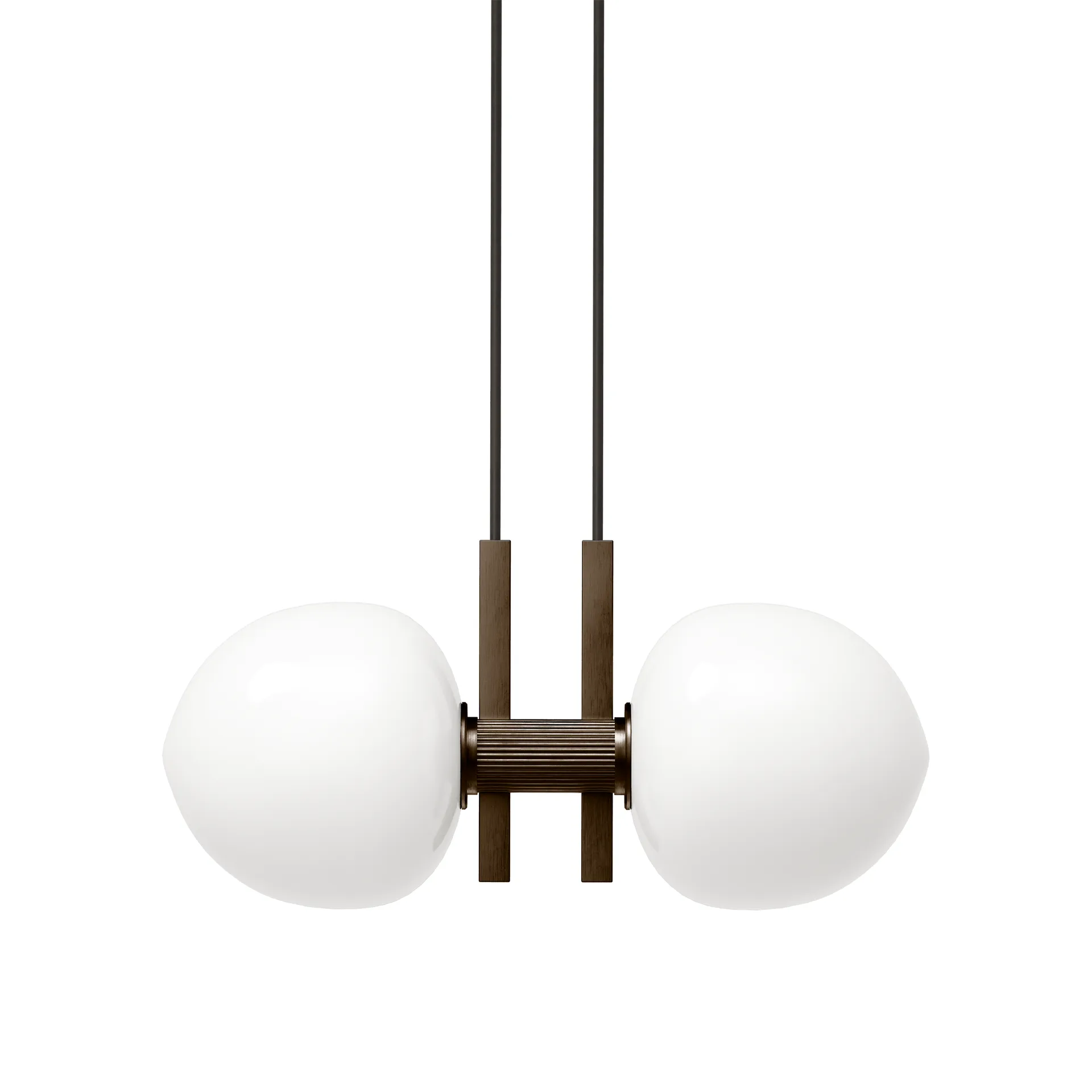 Memoir II 120 hanglamp, Brons LYFA