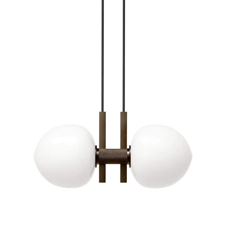 Memoir II 120 hanglamp - Brons - LYFA