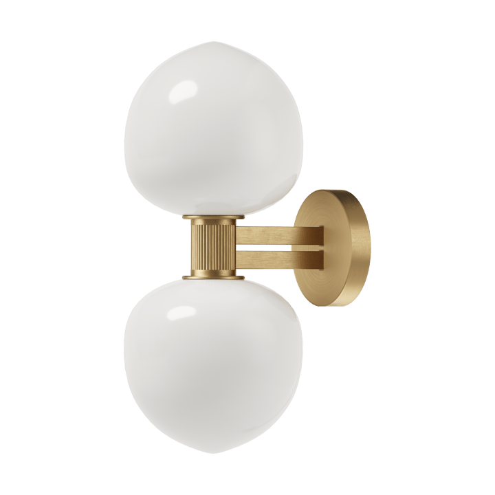 Memoir II 120 wandlamp - Brass - LYFA