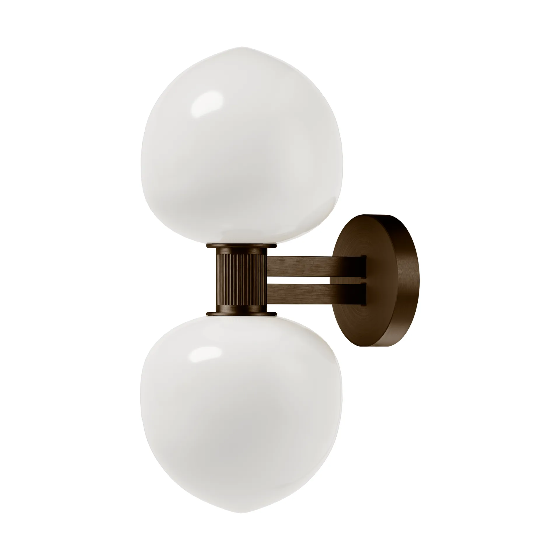 Memoir II 120 wandlamp, Brons LYFA