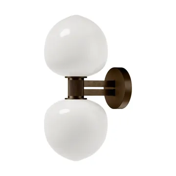 Memoir II 120 wandlamp - Brons - LYFA