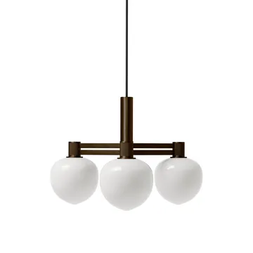 Memoir III 120 kroonluchter - Brons - LYFA