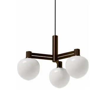 Memoir III 120 kroonluchter - Brons - LYFA